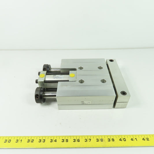 PHD SEB25 X 1 .5-AE-BR-M Pneumatic Slide And Cylinder 1.5" Stroke 3/4" Rod Dia.