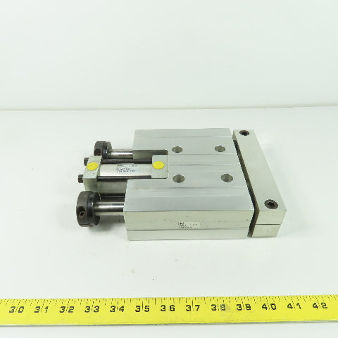 PHD SEB25 X 1 .5-AE-BR-M Pneumatic Slide And Cylinder 1.5" Stroke 3/4" Rod Dia.