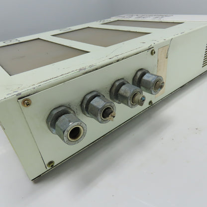 Ailes Electronics BBC System Display 12" x 4" x 17-3/4"