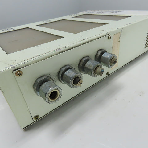 Ailes Electronics BBC System Display 12" x 4" x 17-3/4"