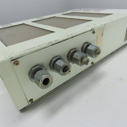 Ailes Electronics BBC System Display 12" x 4" x 17-3/4"