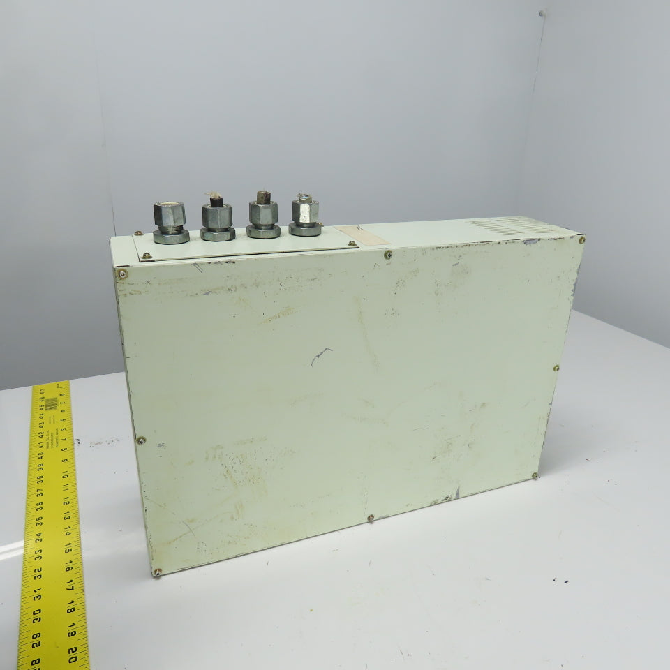 Ailes Electronics BBC System Display 12" x 4" x 17-3/4"