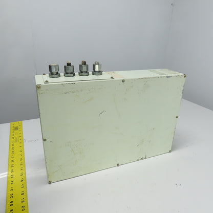 Ailes Electronics BBC System Display 12" x 4" x 17-3/4"