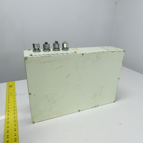 Ailes Electronics BBC System Display 12" x 4" x 17-3/4"