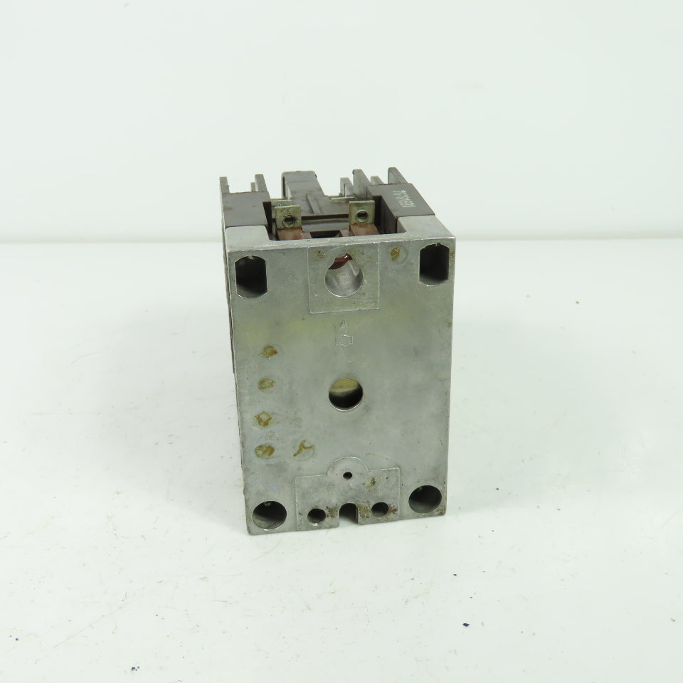 Cutler Hammer D26MPR Type M Relay 600VAC Max