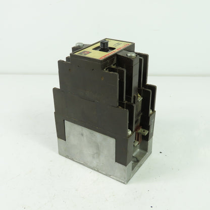 Cutler Hammer D26MPR Type M Relay 600VAC Max