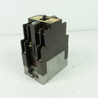 Cutler Hammer D26MPR Type M Relay 600VAC Max