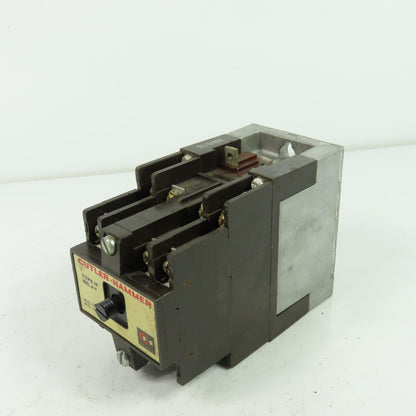 Cutler Hammer D26MPR Type M Relay 600VAC Max