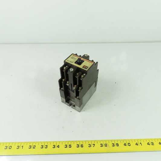 Cutler Hammer D26MPR Type M Relay 600VAC Max