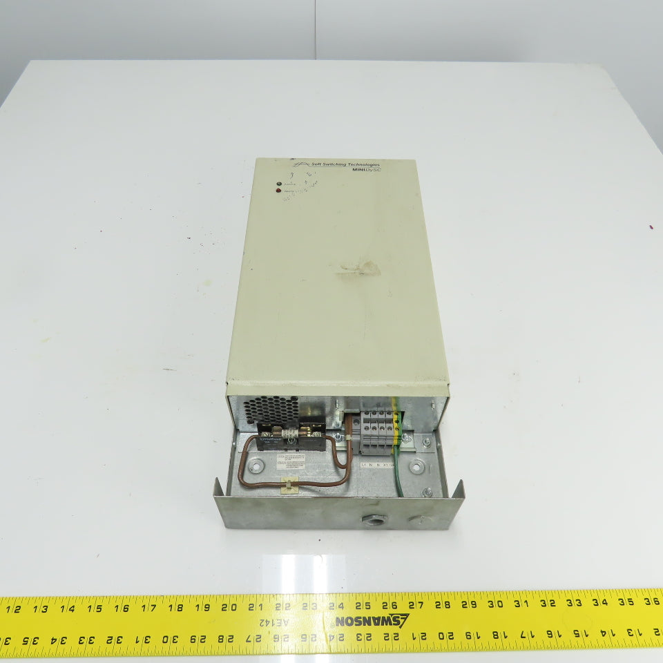 Soft Switching Technologies DS10012A120V2SH1000A Mini DySC Voltage Sag ...