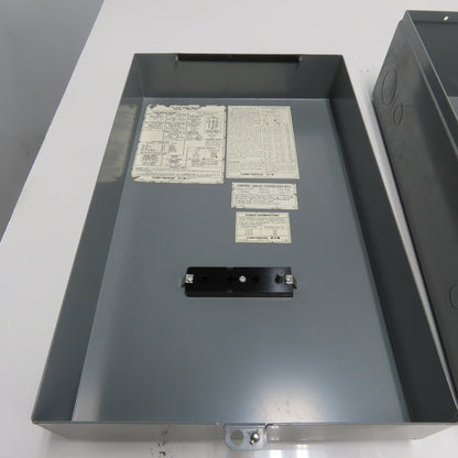 Cutler Hammer 18" x 11-1/4" x 7-1/2" Reversing Starter Electrical Enclosure Only
