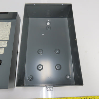 Cutler Hammer 18" x 11-1/4" x 7-1/2" Reversing Starter Electrical Enclosure Only