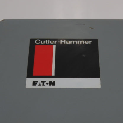 Cutler Hammer 18" x 11-1/4" x 7-1/2" Reversing Starter Electrical Enclosure Only