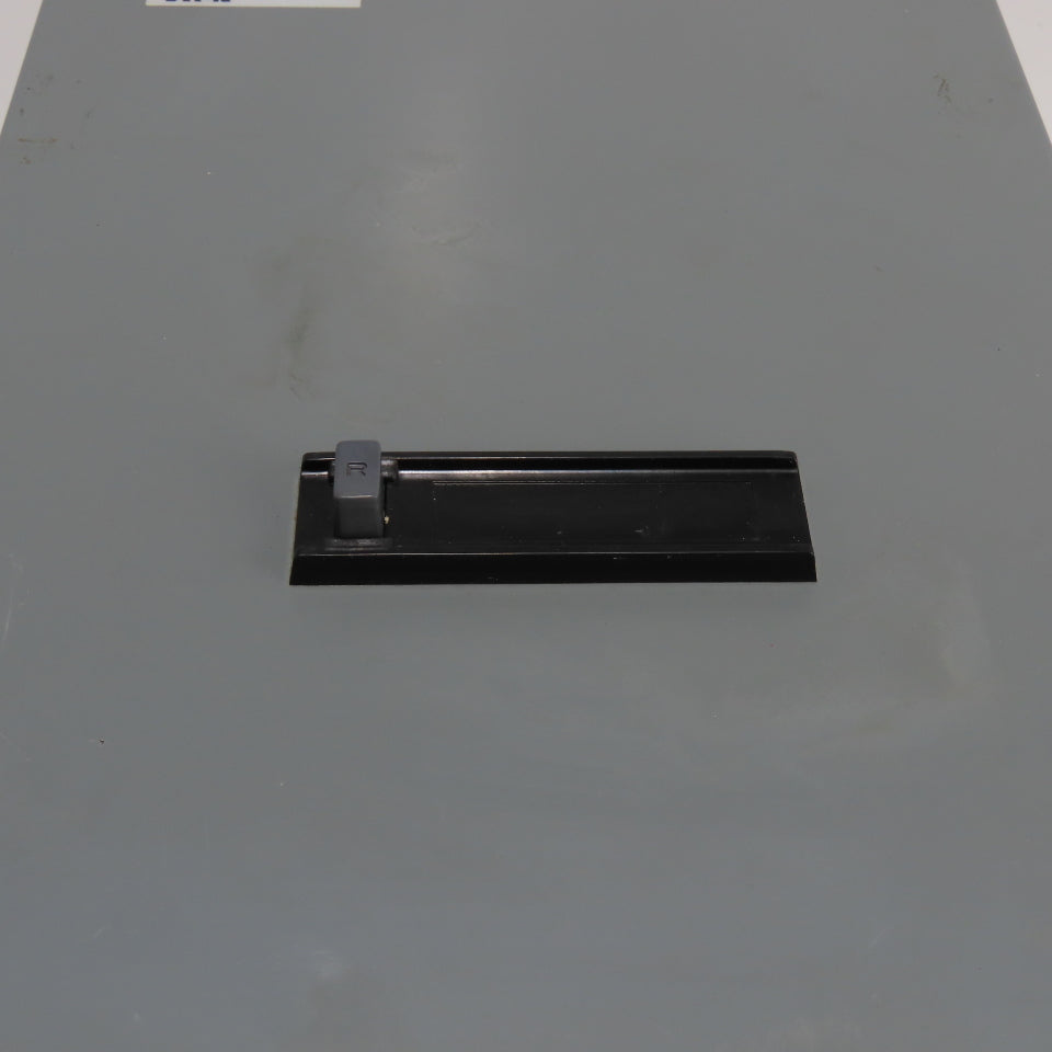 Cutler Hammer 18" x 11-1/4" x 7-1/2" Reversing Starter Electrical Enclosure Only
