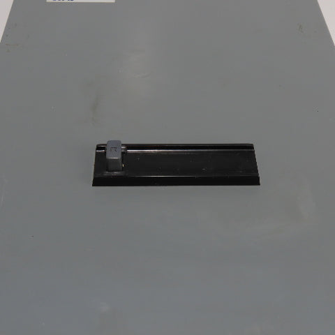 Cutler Hammer 18" x 11-1/4" x 7-1/2" Reversing Starter Electrical Enclosure Only