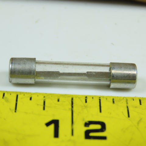 Bussmann FSE20 20A Amp Glass Tube Fuses 1/4" OD x 1-1/4" Long Lot Of 400
