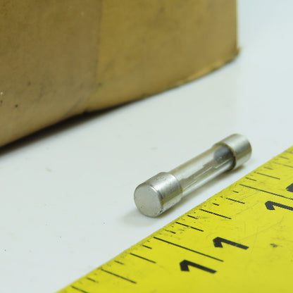 Bussmann FSE20 20A Amp Glass Tube Fuses 1/4" OD x 1-1/4" Long Lot Of 400