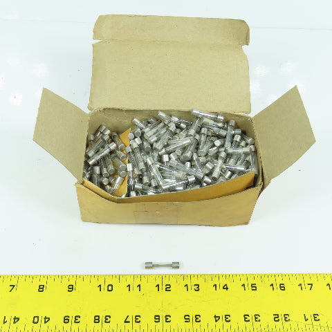 Bussmann FSE20 20A Amp Glass Tube Fuses 1/4" OD x 1-1/4" Long Lot Of 400