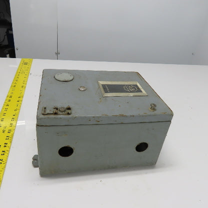 Allen Bradley 509-BJD Bulletin 509 Size 1 Magnetic Motor Controller 120V Coil