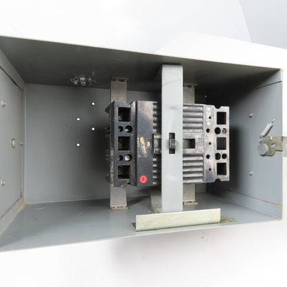 General Electric FVK35EF Flex-A-Plug Breaker Bus Plug 15A 480V 3Ph