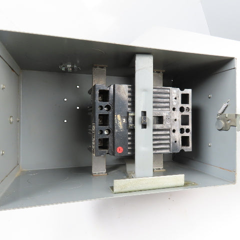 General Electric FVK35EF Flex-A-Plug Breaker Bus Plug 15A 480V 3Ph