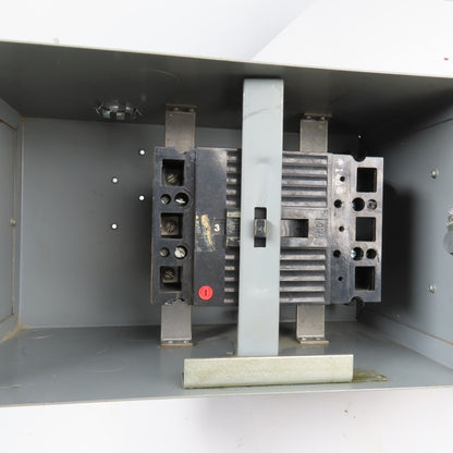 General Electric FVK35EF Flex-A-Plug Breaker Bus Plug 15A 480V 3Ph