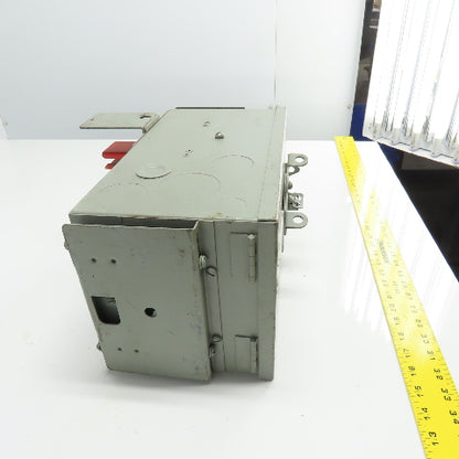 General Electric FVK35EF Flex-A-Plug Breaker Bus Plug 15A 480V 3Ph