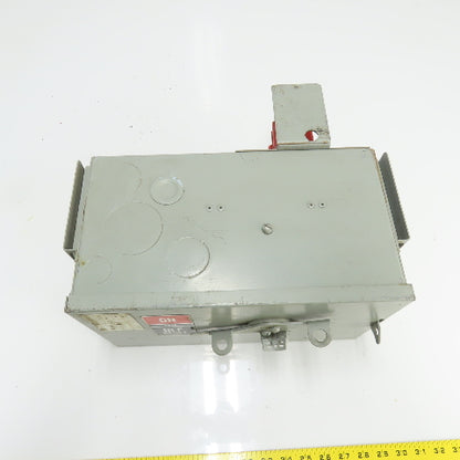 General Electric FVK35EF Flex-A-Plug Breaker Bus Plug 15A 480V 3Ph