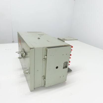 General Electric FVK35EF Flex-A-Plug Breaker Bus Plug 15A 480V 3Ph