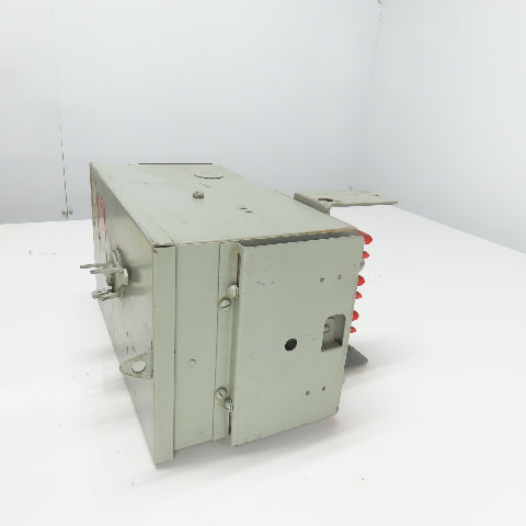 General Electric FVK35EF Flex-A-Plug Breaker Bus Plug 15A 480V 3Ph