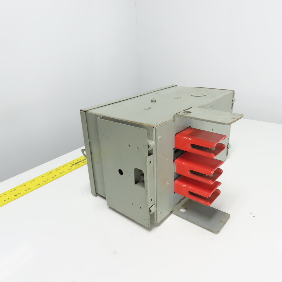 General Electric FVK35EF Flex-A-Plug Breaker Bus Plug 15A 480V 3Ph