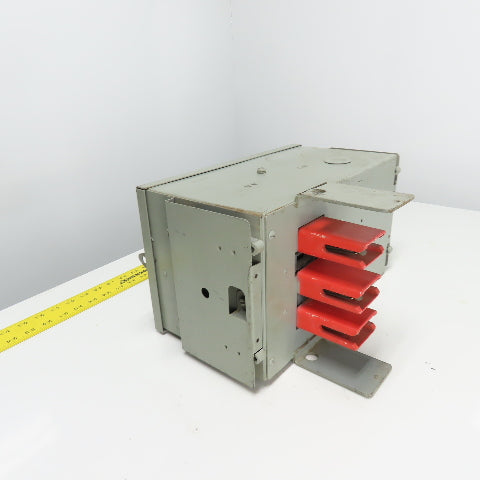 General Electric FVK35EF Flex-A-Plug Breaker Bus Plug 15A 480V 3Ph