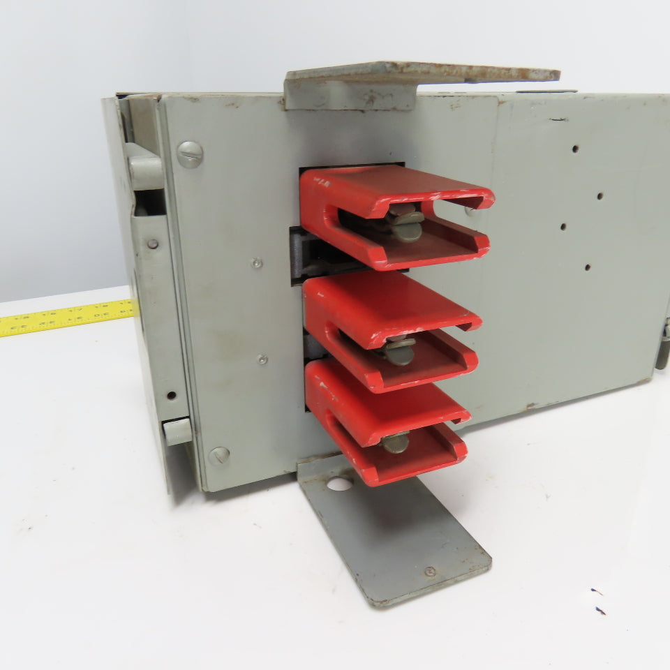 General Electric FVK35EF Flex-A-Plug Breaker Bus Plug 15A 480V 3Ph