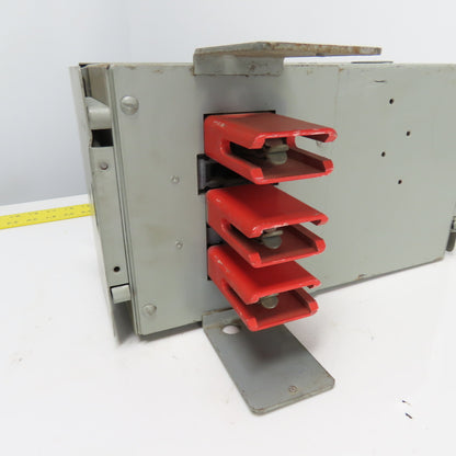 General Electric FVK35EF Flex-A-Plug Breaker Bus Plug 15A 480V 3Ph
