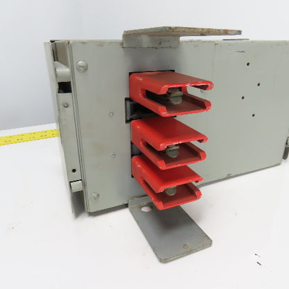 General Electric FVK35EF Flex-A-Plug Breaker Bus Plug 15A 480V 3Ph