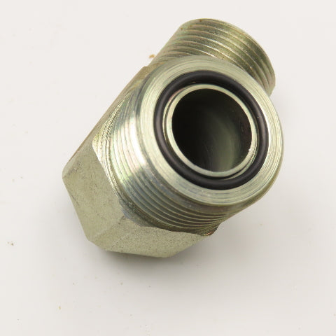 Parker 3/4" ORFS x 3/4" NPT Elbow 90°