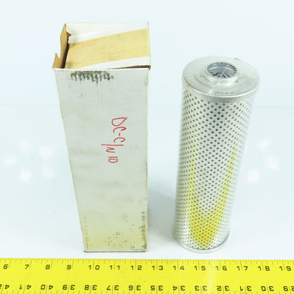 DC-C/N 10 EL-704 Hydraulic Filter Replacement Element 9-1/4" x 2-7/8'