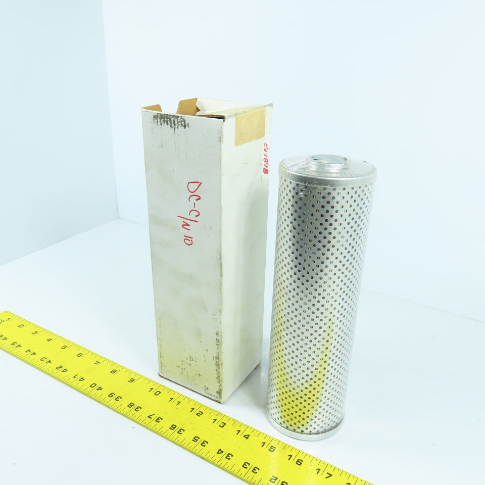 DC-C/N 10 EL-704 Hydraulic Filter Replacement Element 9-1/4" x 2-7/8'
