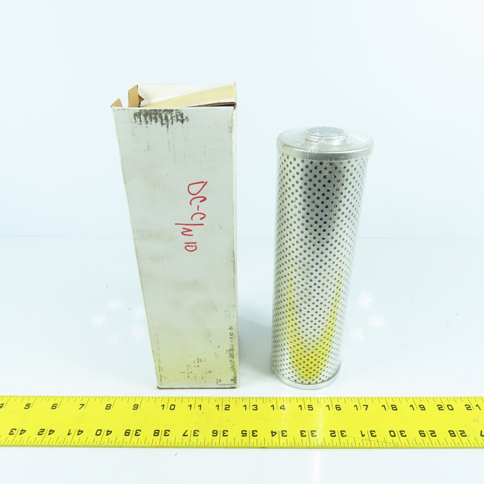 DC-C/N 10 EL-704 Hydraulic Filter Replacement Element 9-1/4" x 2-7/8'
