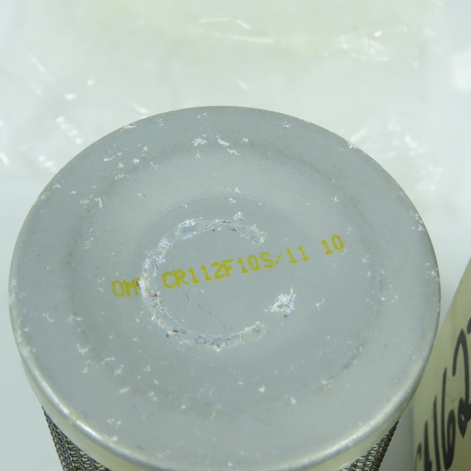 CR112-F10S Hydraulic Oil Filter Replacement Element