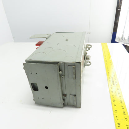 General Electric FVK35EF Style Flex-A-Plug Breaker Bus Plug 15A 480V 3Ph
