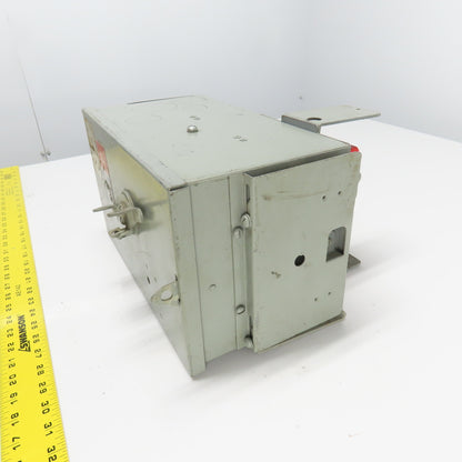 General Electric FVK35EF Style Flex-A-Plug Breaker Bus Plug 15A 480V 3Ph