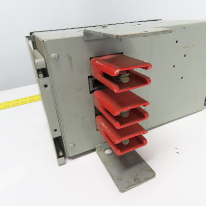 General Electric FVK35EF Style Flex-A-Plug Breaker Bus Plug 15A 480V 3Ph