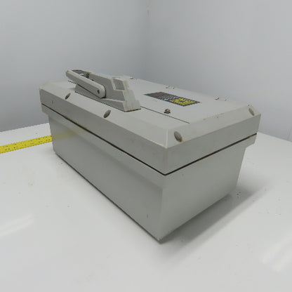Square D H-362DX Krydon Heavy Duty Fusible Disconnect Switch 600VAC 60A 3Ph