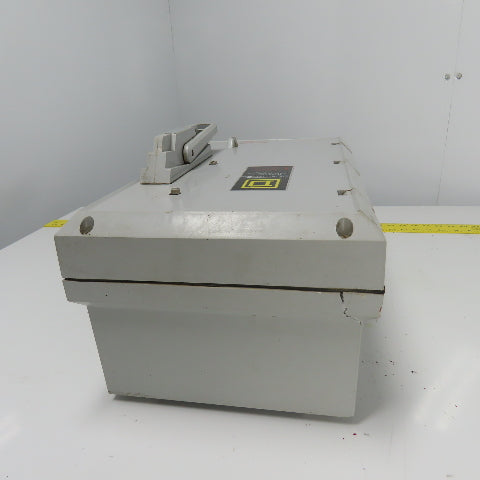 Square D H-362DX Krydon Heavy Duty Fusible Disconnect Switch 600VAC 60A 3Ph