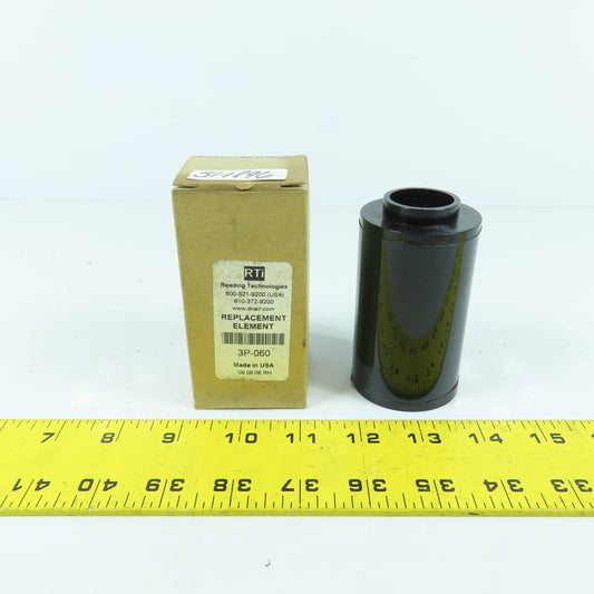 Reading Technologies 3P-060 3P Eliminizer Filter Element NEW