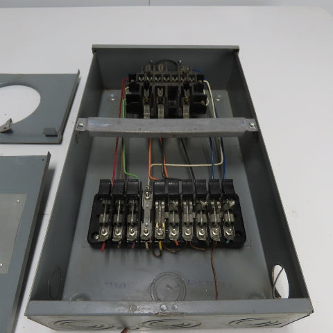 Superior Technology 10 Point Meter Socket Panel