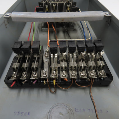 Superior Technology 10 Point Meter Socket Panel