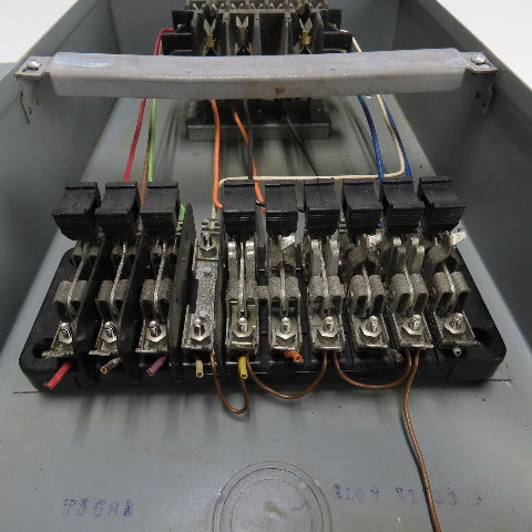 Superior Technology 10 Point Meter Socket Panel