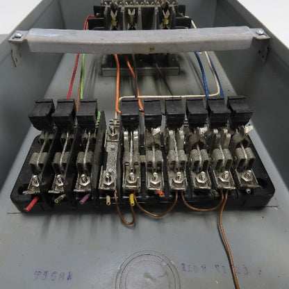 Superior Technology 10 Point Meter Socket Panel